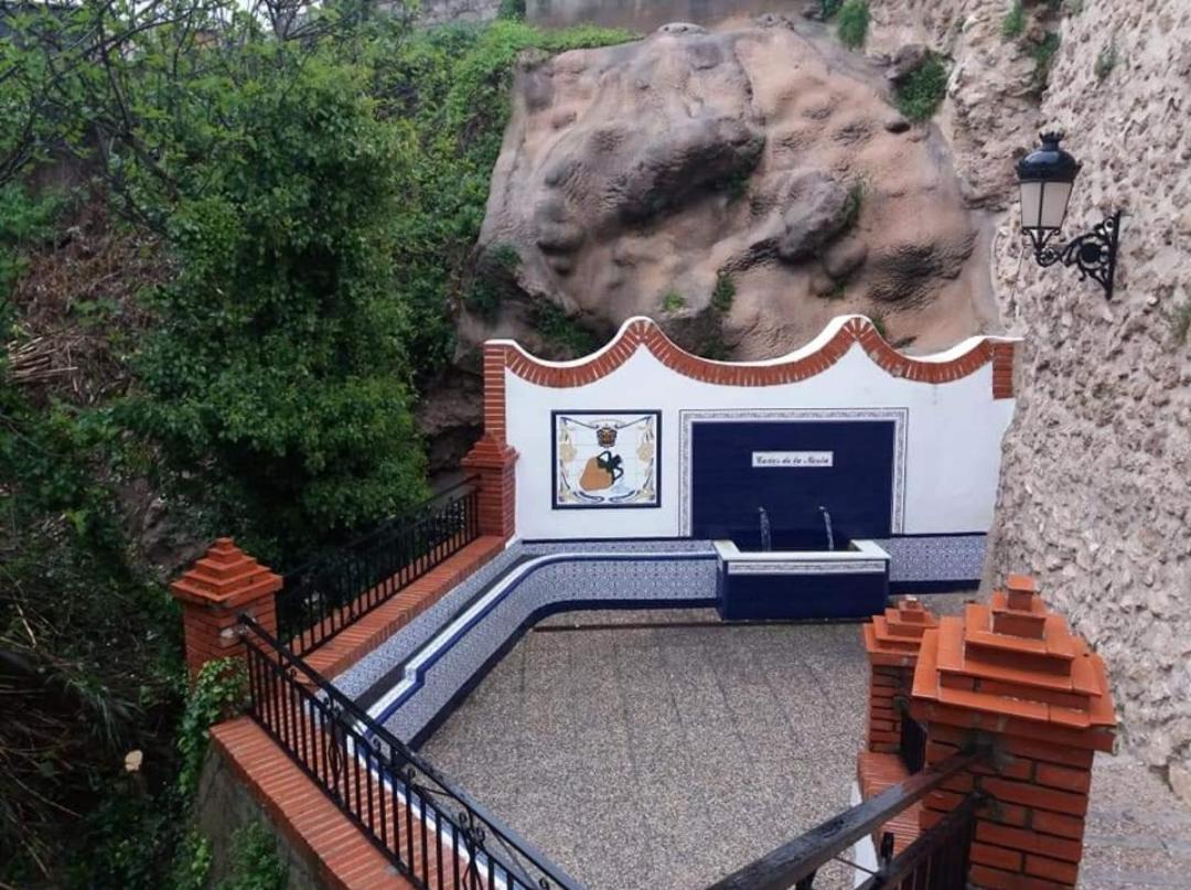 Casa Los Girasoles 벨레즈블랭코 외부 사진