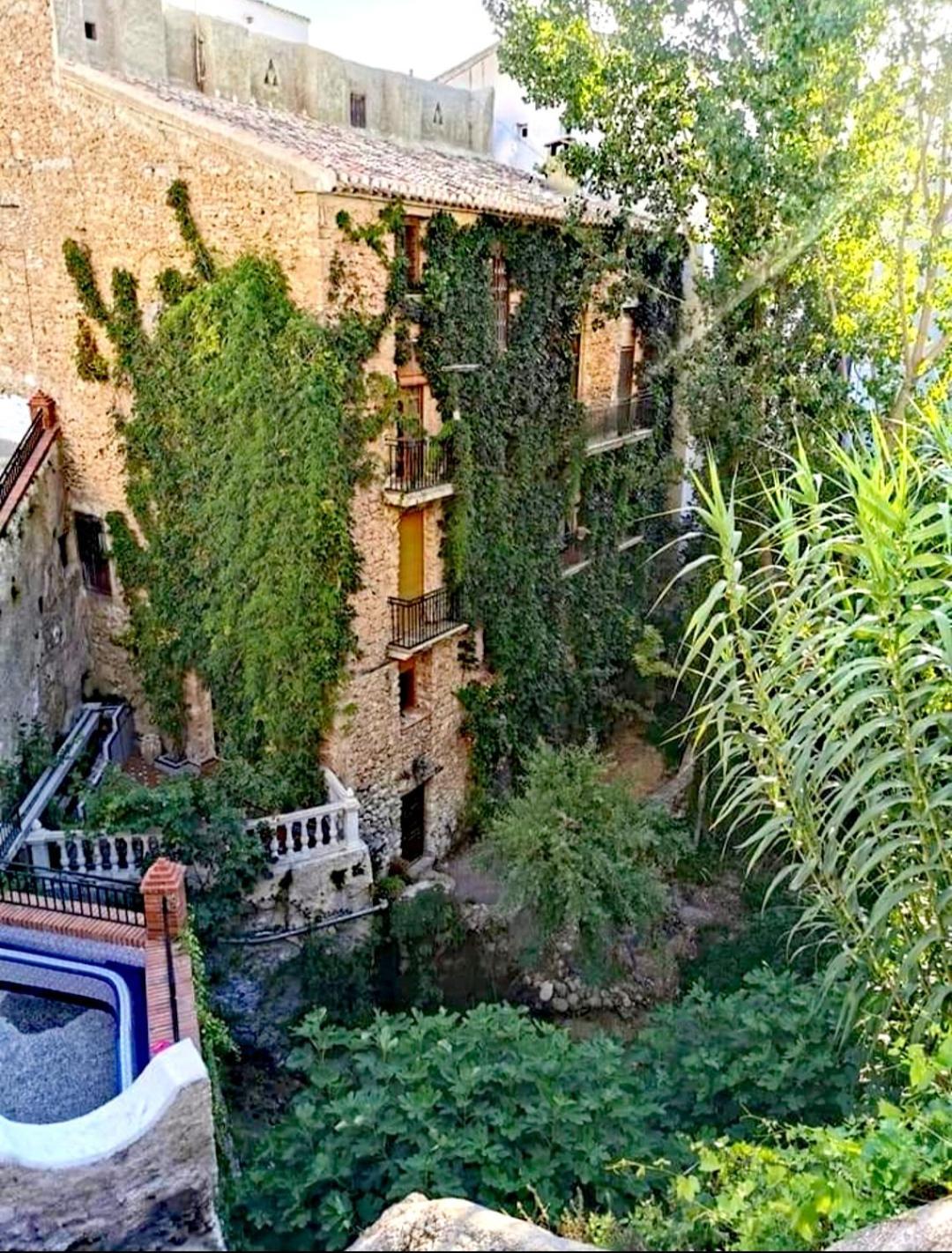 Casa Los Girasoles 벨레즈블랭코 외부 사진
