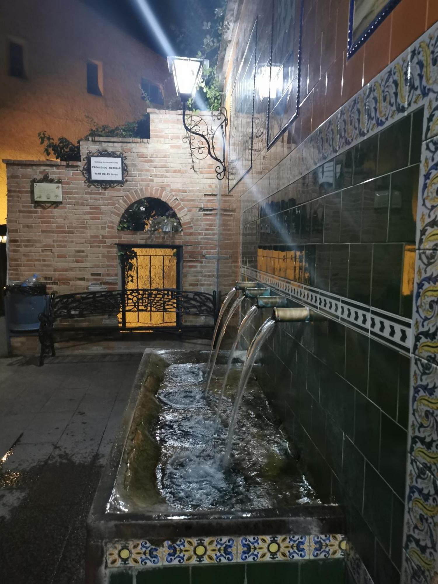 Casa Los Girasoles 벨레즈블랭코 외부 사진