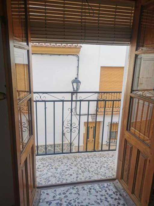 Casa Los Girasoles 벨레즈블랭코 외부 사진